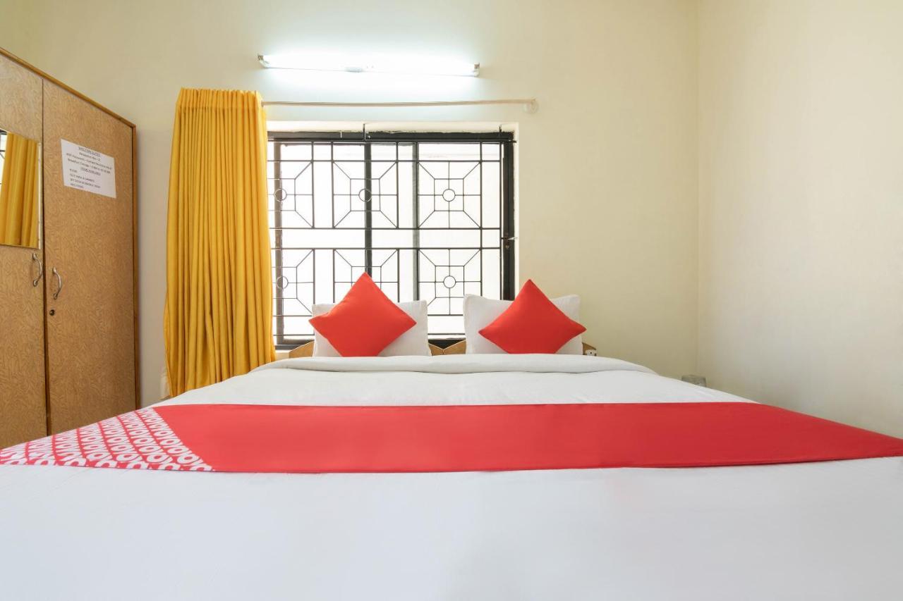 Flagship Hotel Shelton Suites Yelahanka Esterno foto