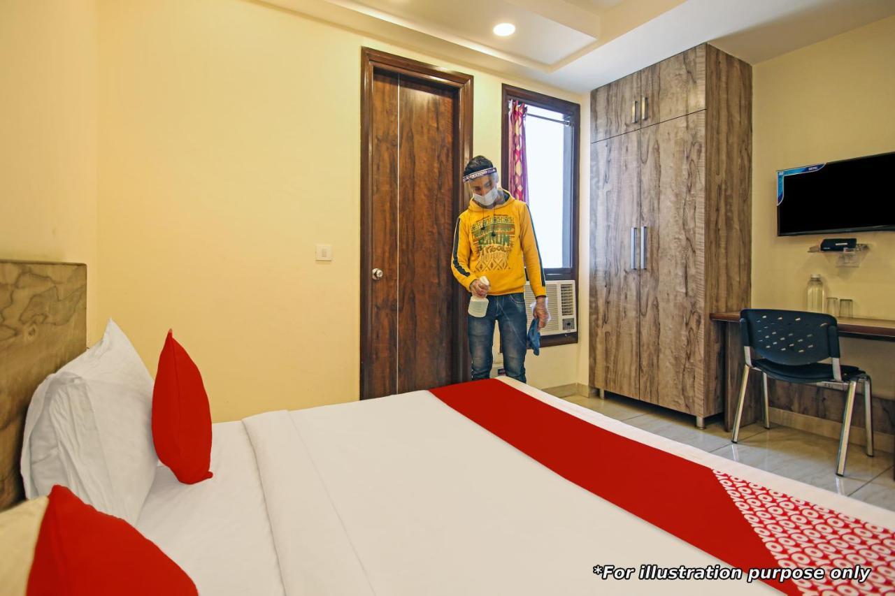 Flagship Hotel Shelton Suites Yelahanka Esterno foto
