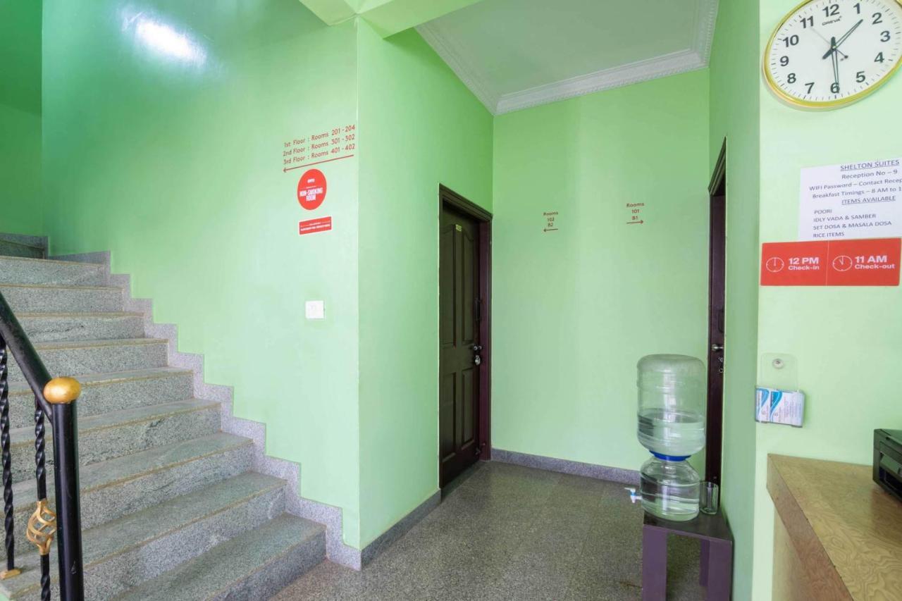 Flagship Hotel Shelton Suites Yelahanka Esterno foto